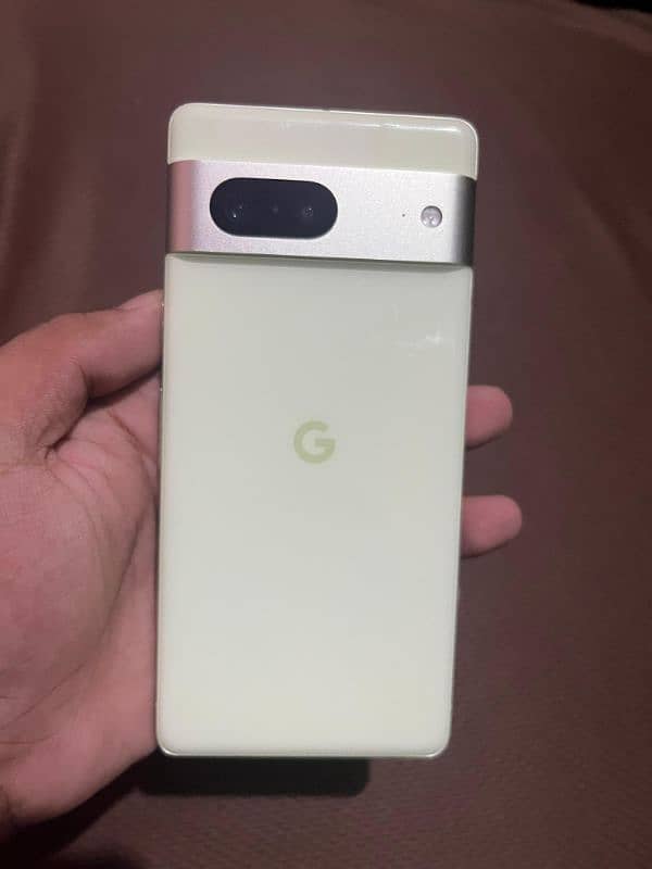 Google pixel 7 1