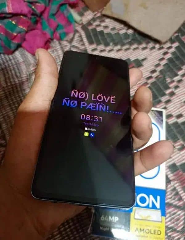 tecno camon 20 like new 8/256 3