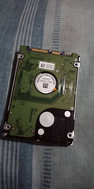 SAMSUNG 250 GB laptop hard disk 1