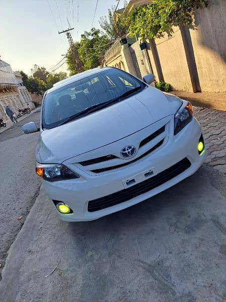 Toyota Corolla Altis 2009 0