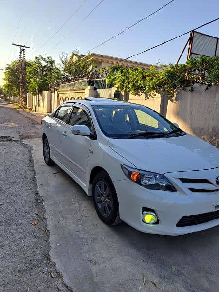 Toyota Corolla Altis 2009 1