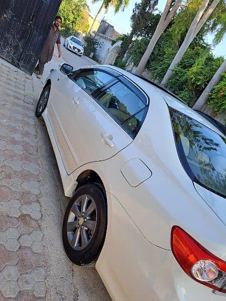 Toyota Corolla Altis 2009 4