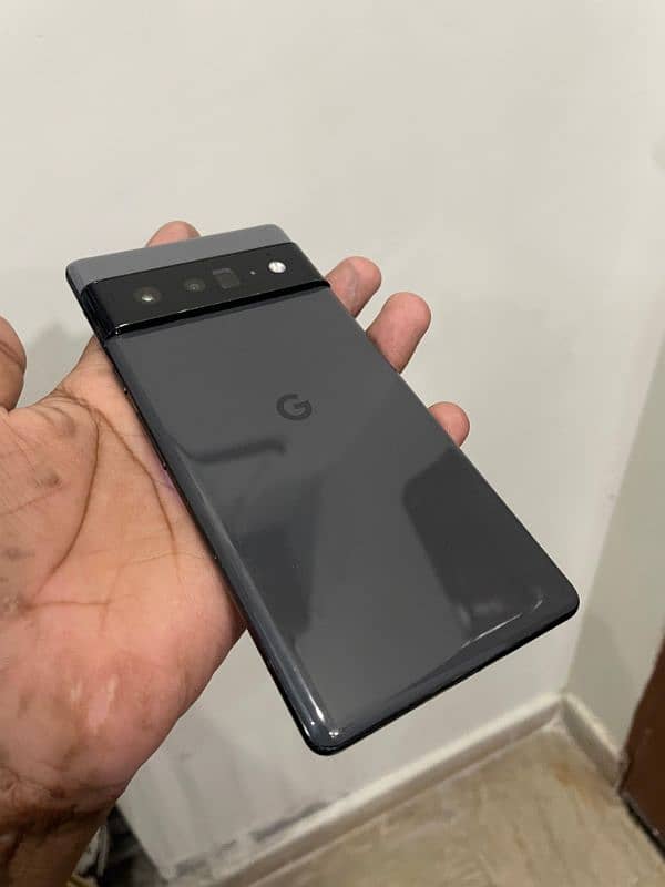 Google pixel 6 PRO 1