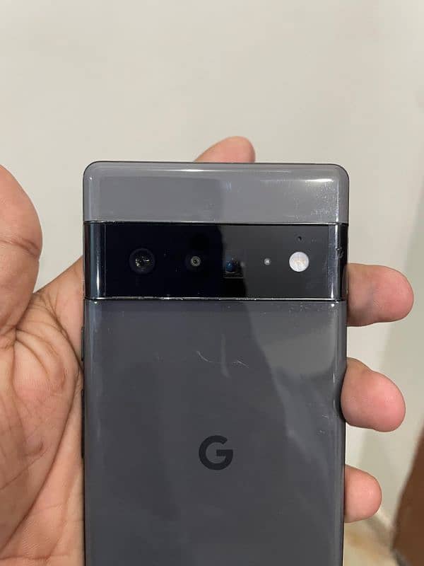 Google pixel 6 PRO 3