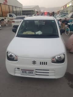 Suzuki Alto 2018