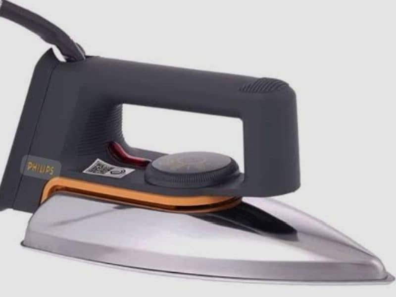 Reasonable Offer Philiips Dry Iron Model (HD1172/01) 1