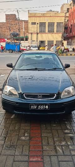 Honda