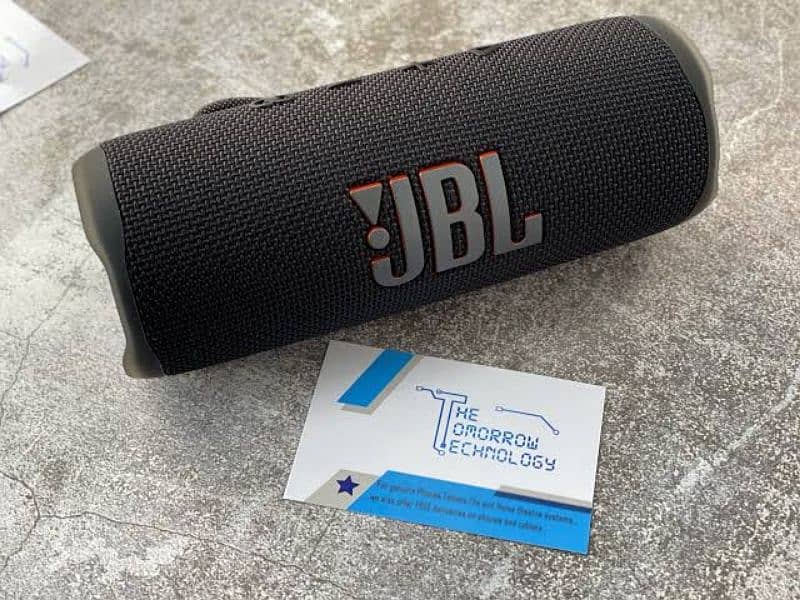 JBL Flip 6 (Original) 1