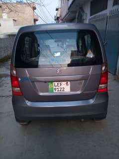 Suzuki Wagon R 2016