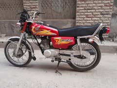 Honda 125 2021 0