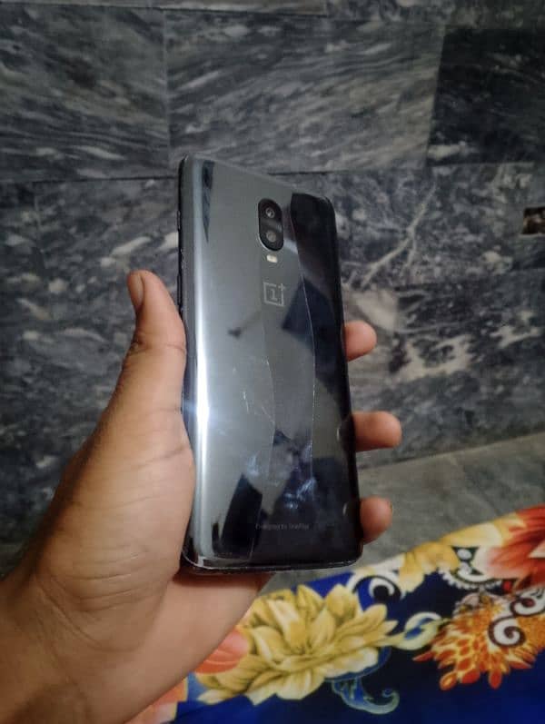 OnePlus 6t dual pta approved 0