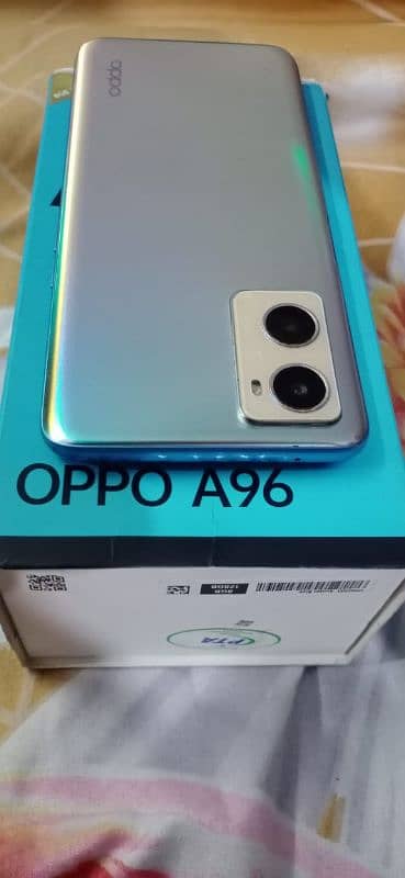 Oppo A96 1