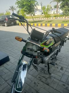 Honda cd70 urgent for sale