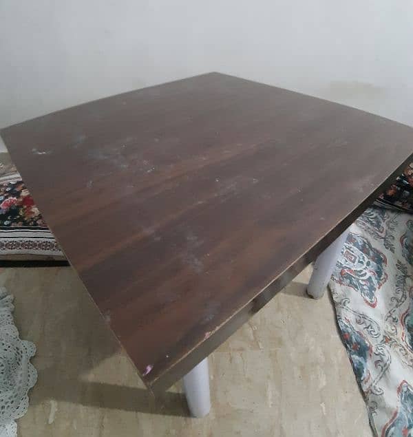 wood table 1