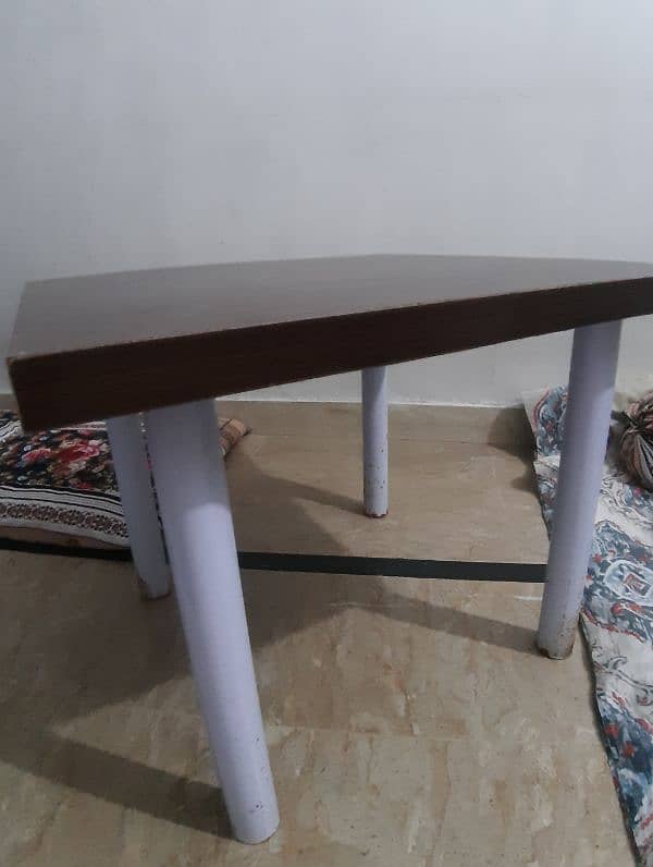 wood table 2