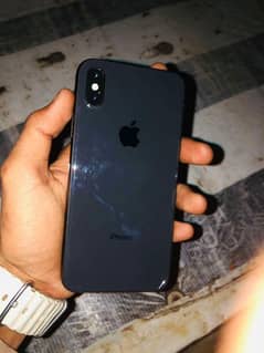 iphone x non pta 64 Gb box bhe h sath me