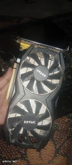 GTX 1050 ti 4gb 128bit