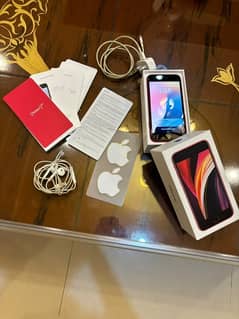 Iphone Se 2020 Dual Sim Pta Approved 0