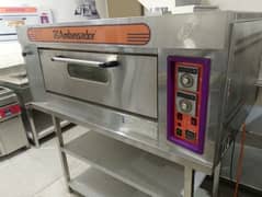 southstar pizza oven use 6 month original 4 large pizza capacity fryer