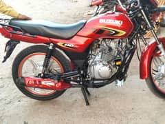 Suzuki GD 110S