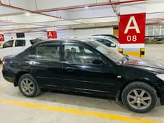 Honda Civic EXi 2006