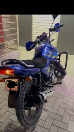 Yamaha Ybr 125cc 2020 Just Buy And Drive