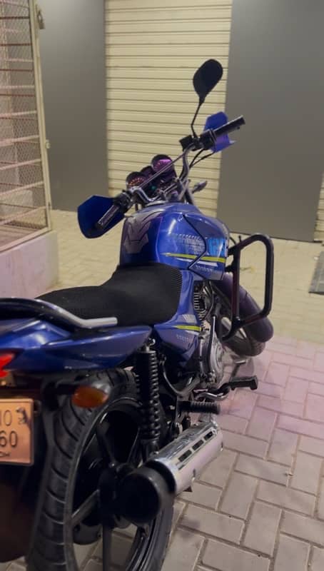 Yamaha Ybr 125cc 2020 Just Buy And Drive 1