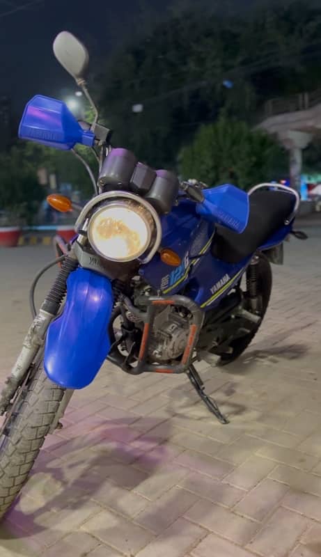 Yamaha Ybr 125cc 2020 Just Buy And Drive 3