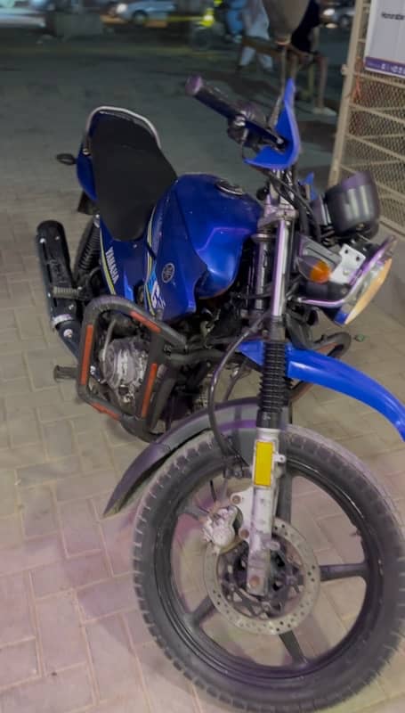 Yamaha Ybr 125cc 2020 Just Buy And Drive 7