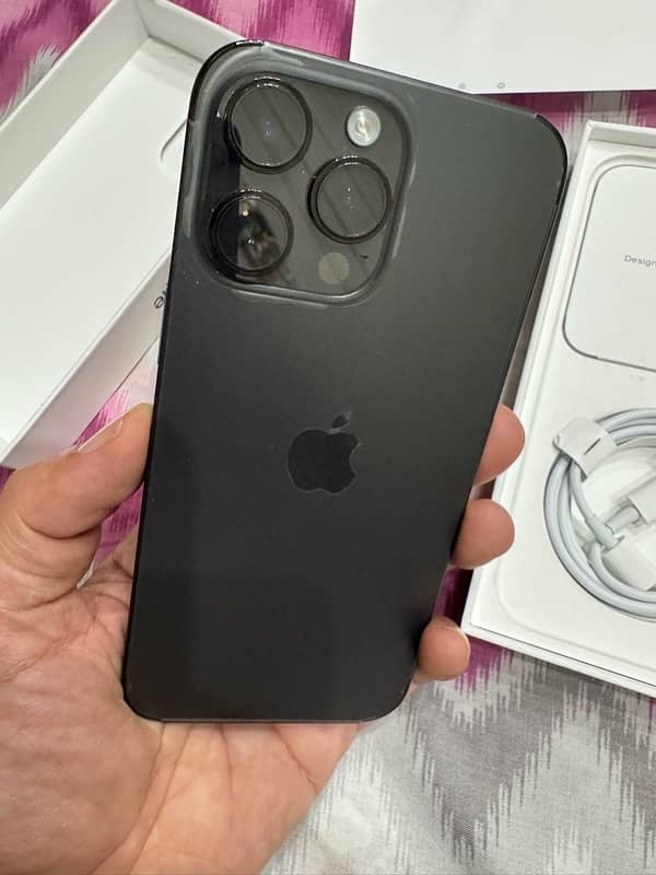 iphone 14 pro max 128gb HK 5