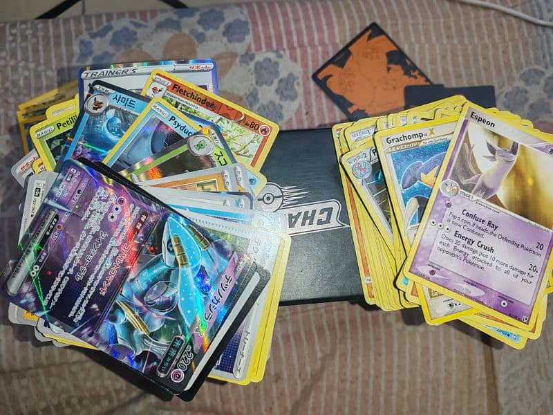 POKEMON CARD ORIGINAL 2