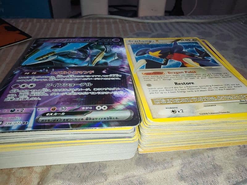 POKEMON CARD ORIGINAL 3