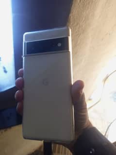 Google pixel 6 Pro non pta