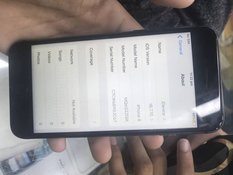 iphone8 non pta 64 gb 3