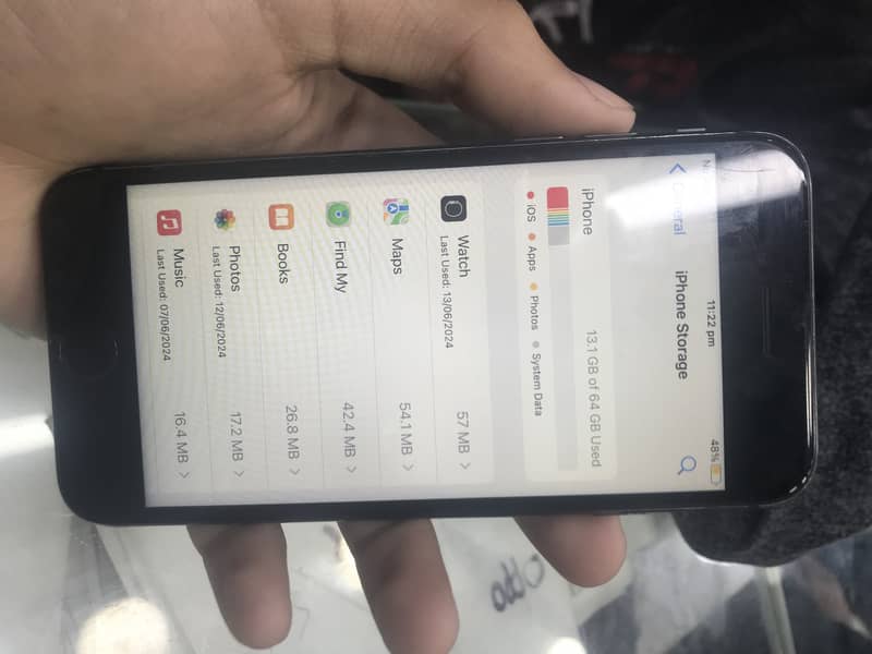 iphone8 non pta 64 gb 10