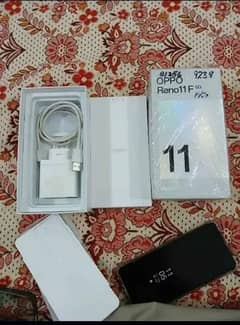 OPPO 11F 5G 8+8 256 GB 03284422616 0