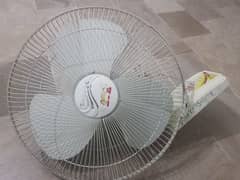 wall fan