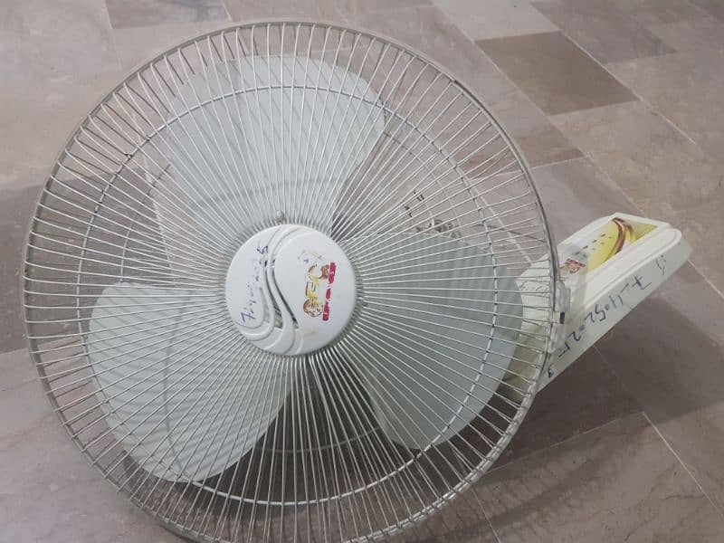 wall fan 0