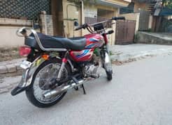 Habib HB CD-70 For sale in Islamabad