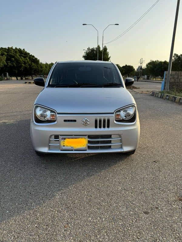 Suzuki Alto VXR 2024 1