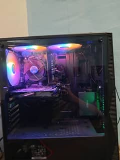 gaming PC with case 0