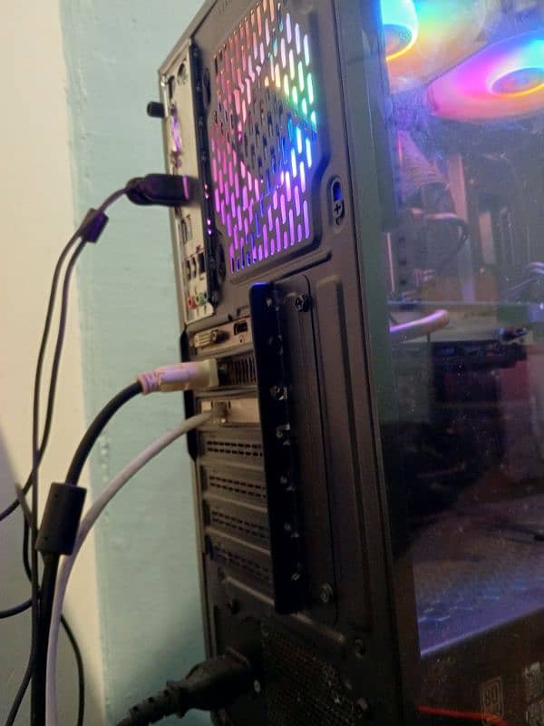 gaming PC with case 5