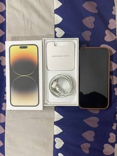 Iphone 14 Pro max Non Pta physical 0