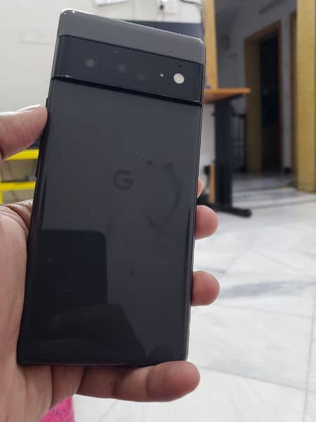 Google pixel 6 Pro (12-256GB) 1