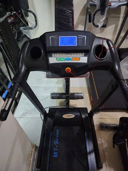 treadmill 0308-1043214/elliptical/spin bike/ recumbent bike/home gym 4