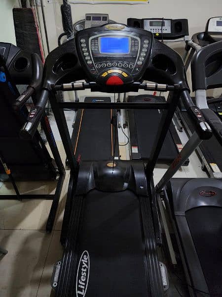 treadmill 0308-1043214/elliptical/spin bike/ recumbent bike/home gym 6