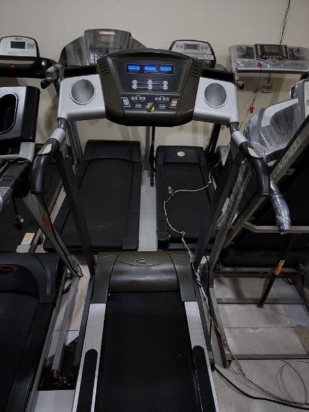 treadmill 0308-1043214/elliptical/spin bike/ recumbent bike/home gym 7