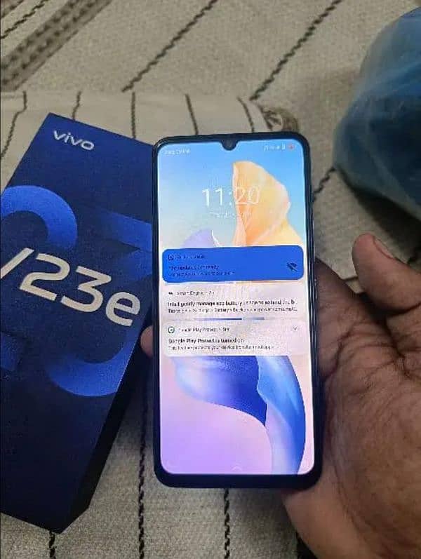 vivo ka v23 e 8/128 zabardast model h shine color 1