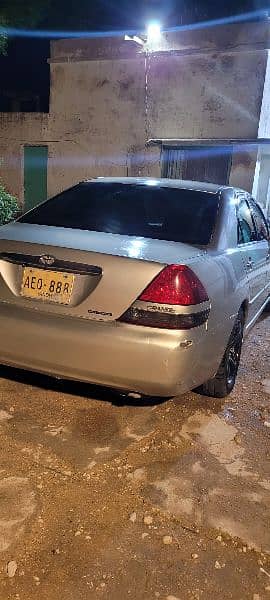 Toyota Mark II 2.5 4