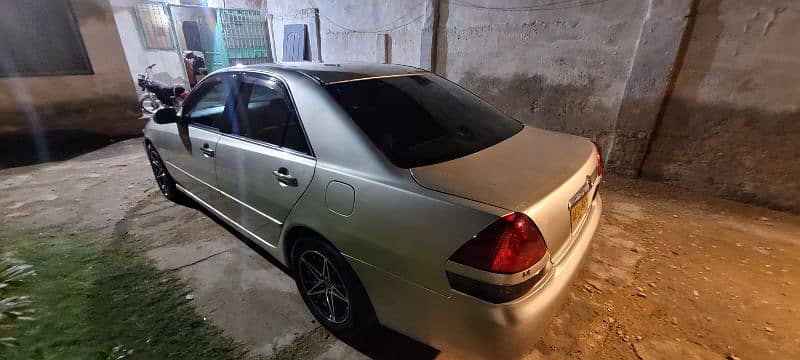 Toyota Mark II 2.5 5